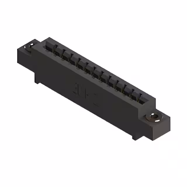 387-012-521-603 EDAC Inc.  Edgeboard Connectors